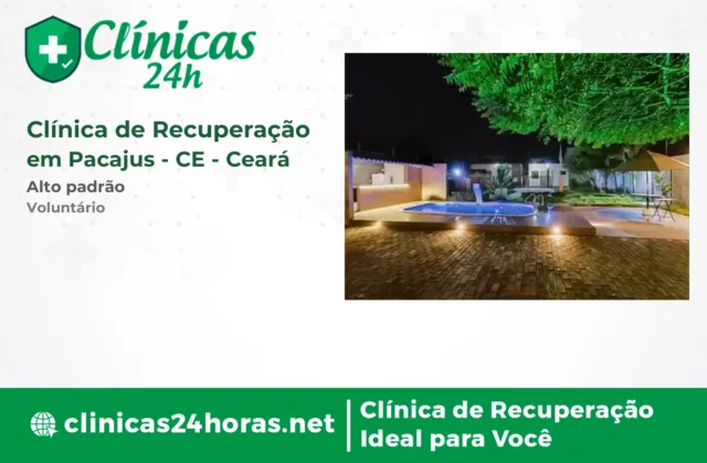Clínica de Recuperação em Pacajus Masculina-2