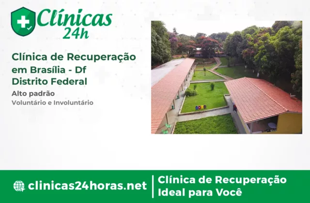 Clínica de Recuperação em Brasília Mista