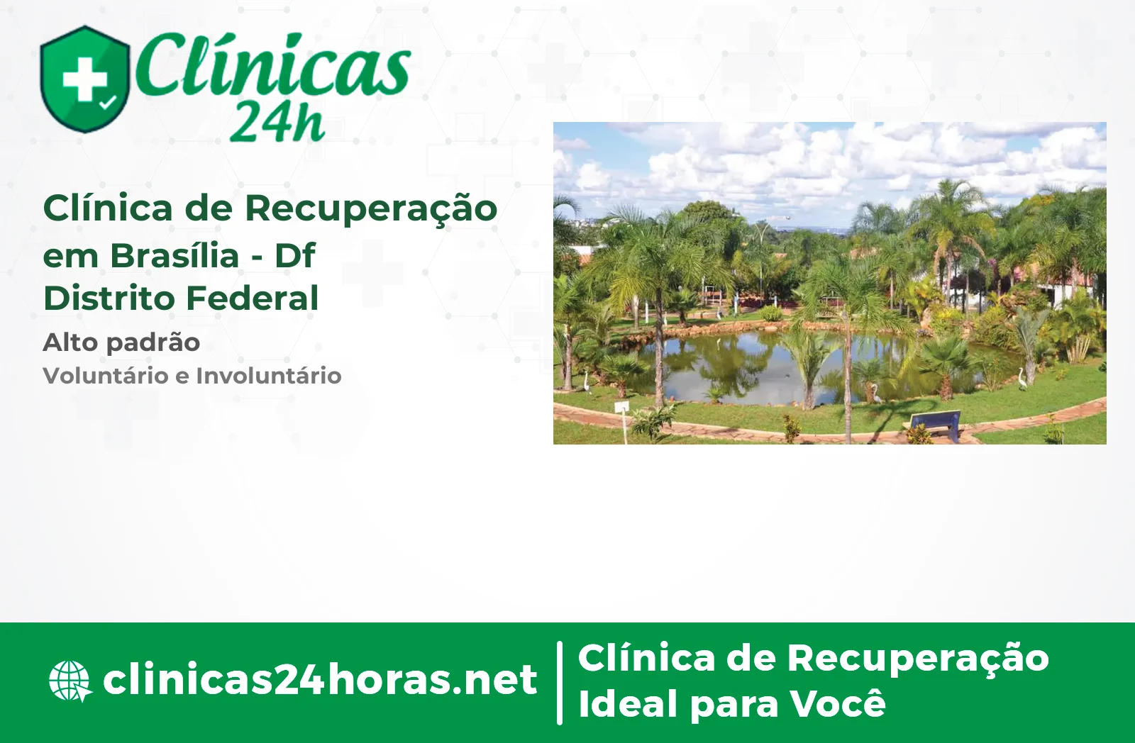 Clínica de Recuperação em Brasília Mista-2 4