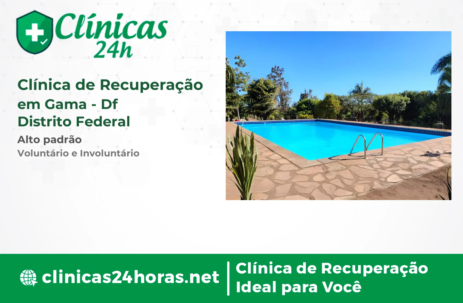 Clínica de Recuperação em Gama Masculina-2 2