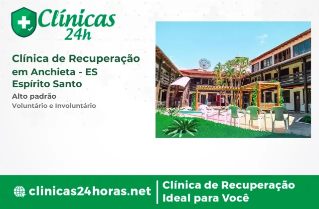 Clínica de Recuperação em Anchieta Feminina