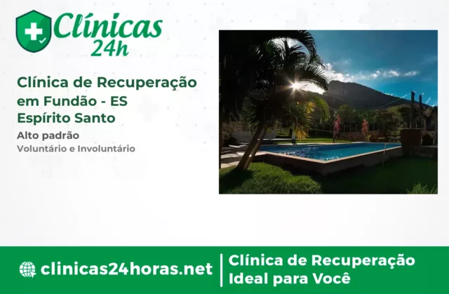 Clínica de Recuperação em Fundão Mista