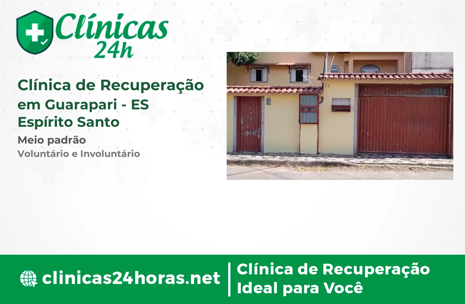 Clínica de Recuperação em Guarapari Feminina 3