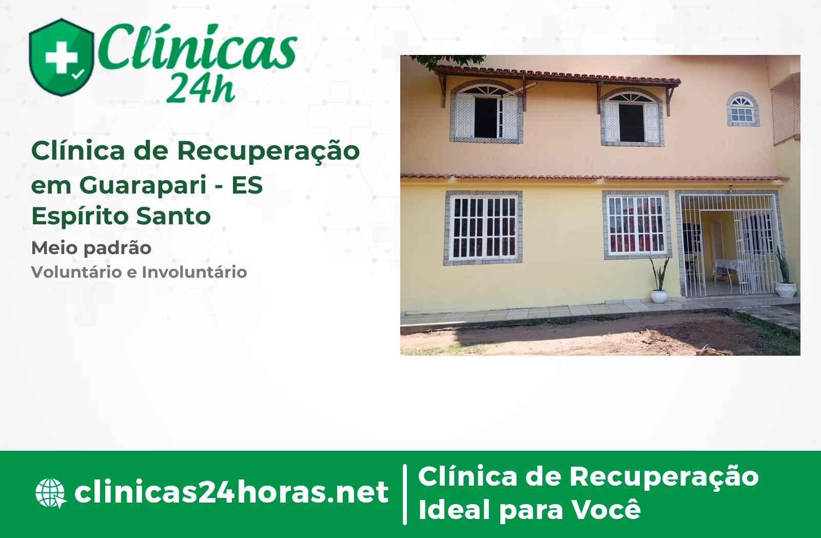 Clínica de Recuperação em Guarapari Feminina 2