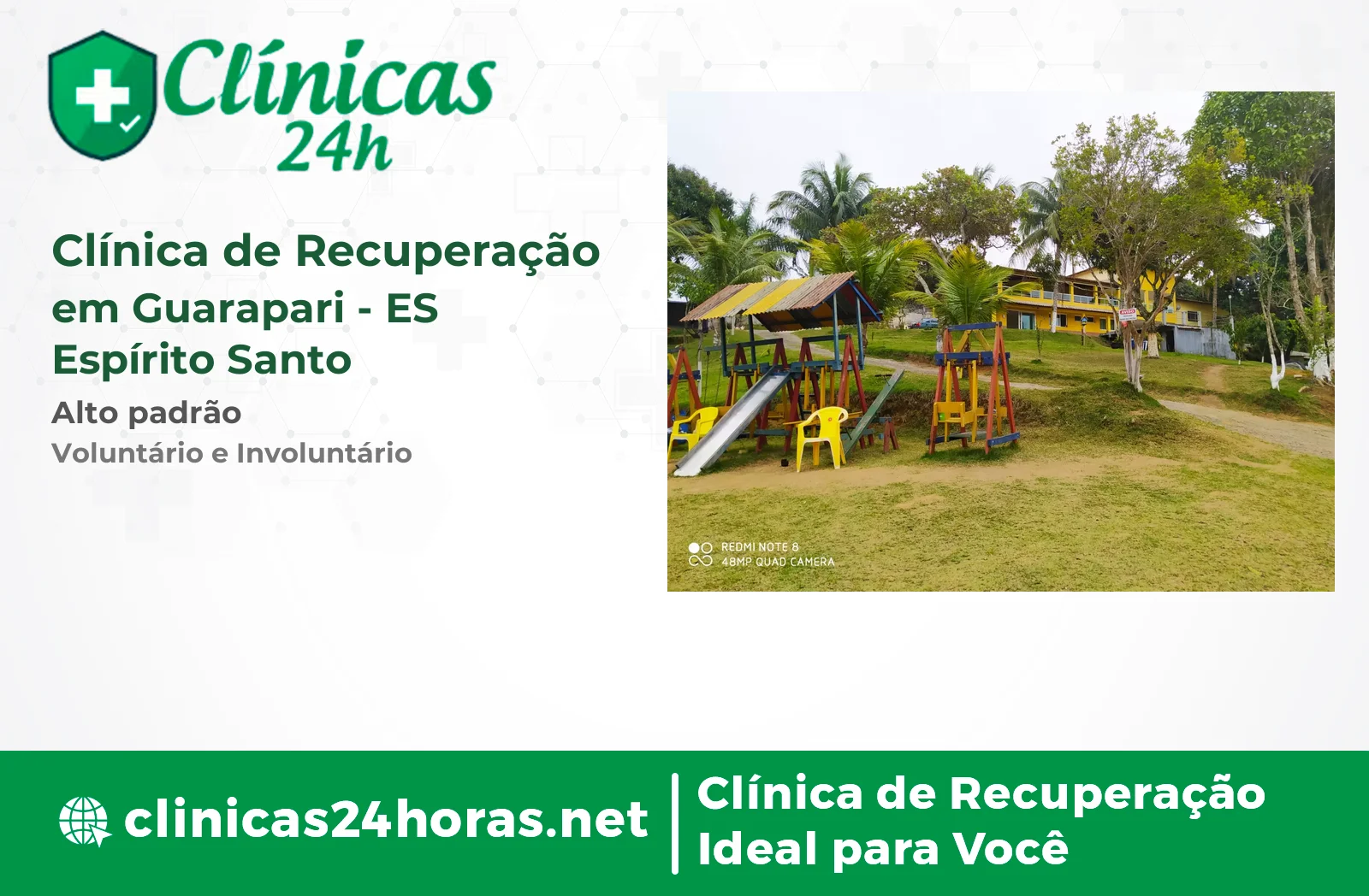 Clínica de Recuperação em Guarapari Masculina-2 2
