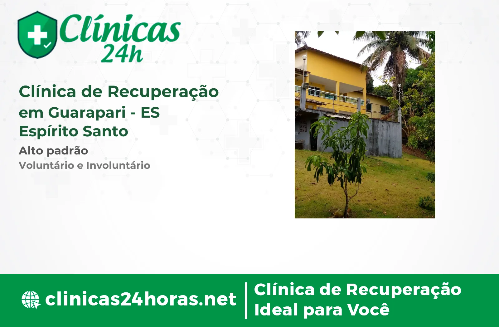 Clínica de Recuperação em Guarapari Masculina-2 3