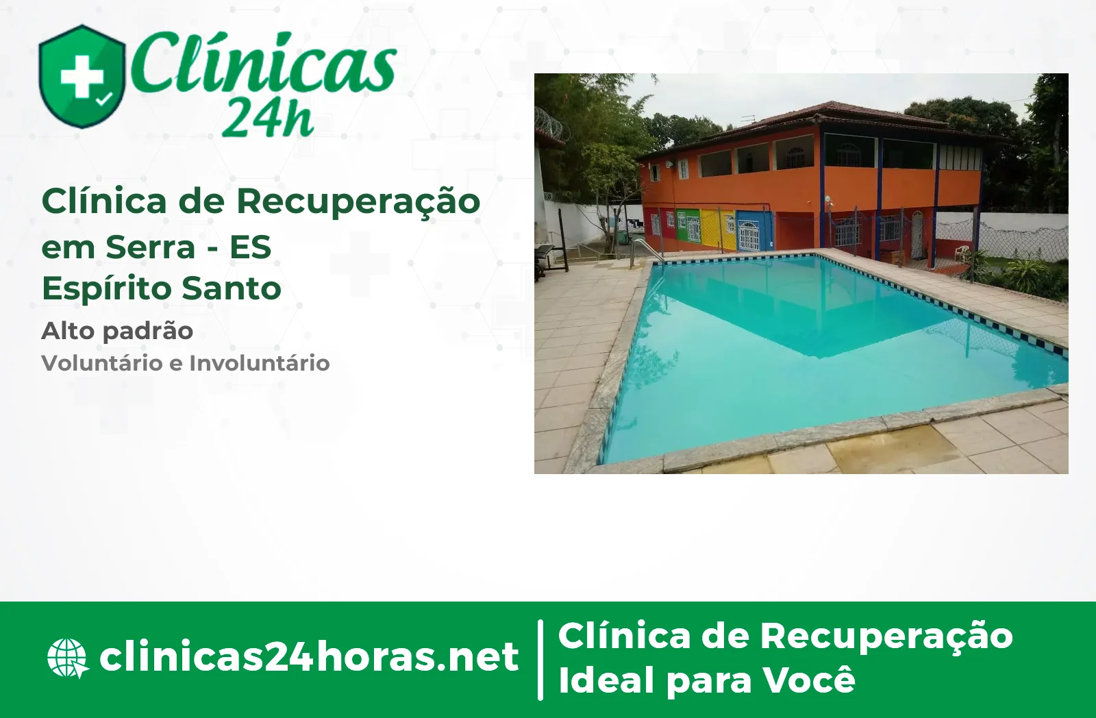 Clínica de Recuperação em Serra Masculina 2