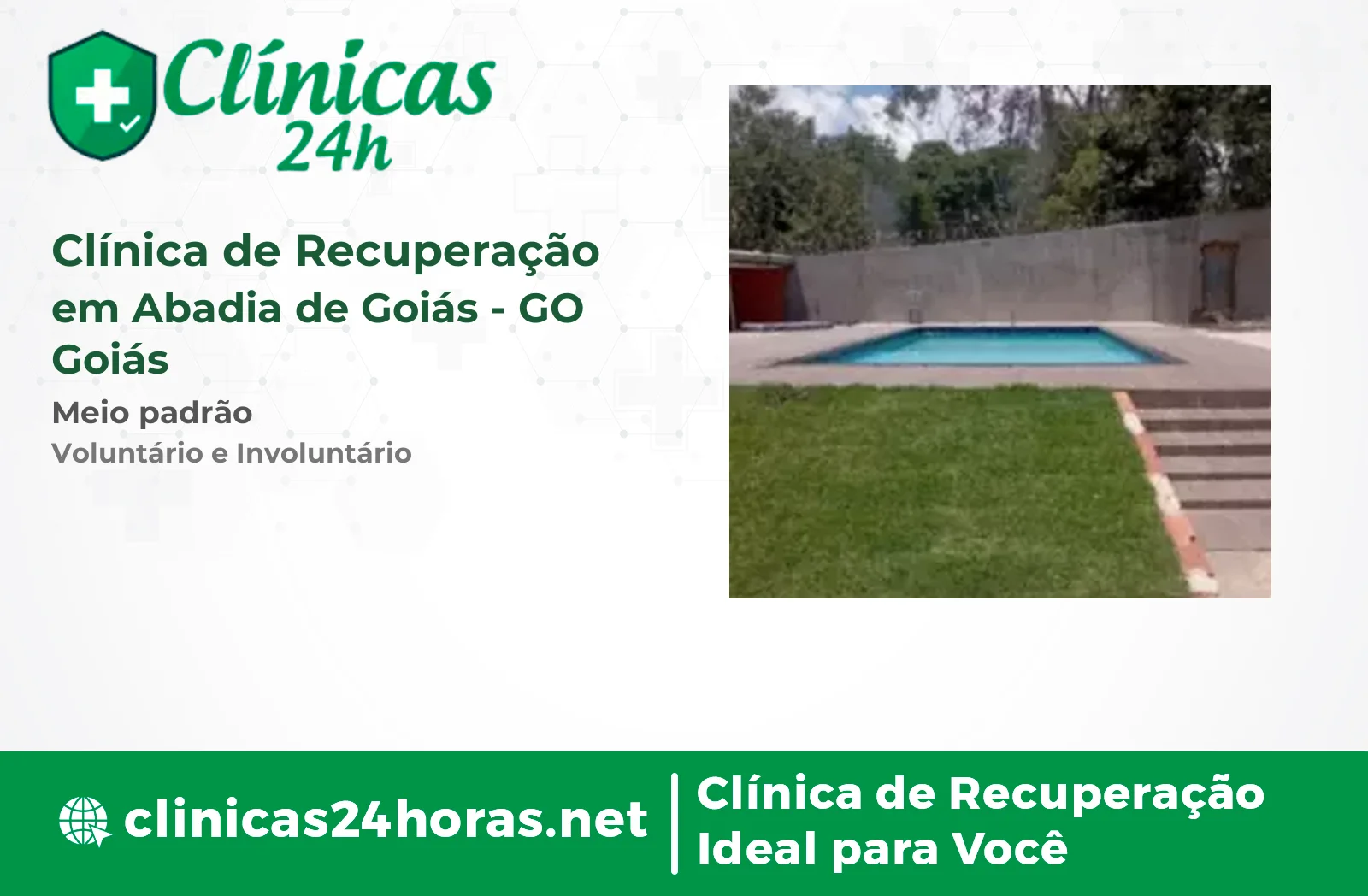 Clínica de Recuperação em Abadia de Goiás Feminina-2 4