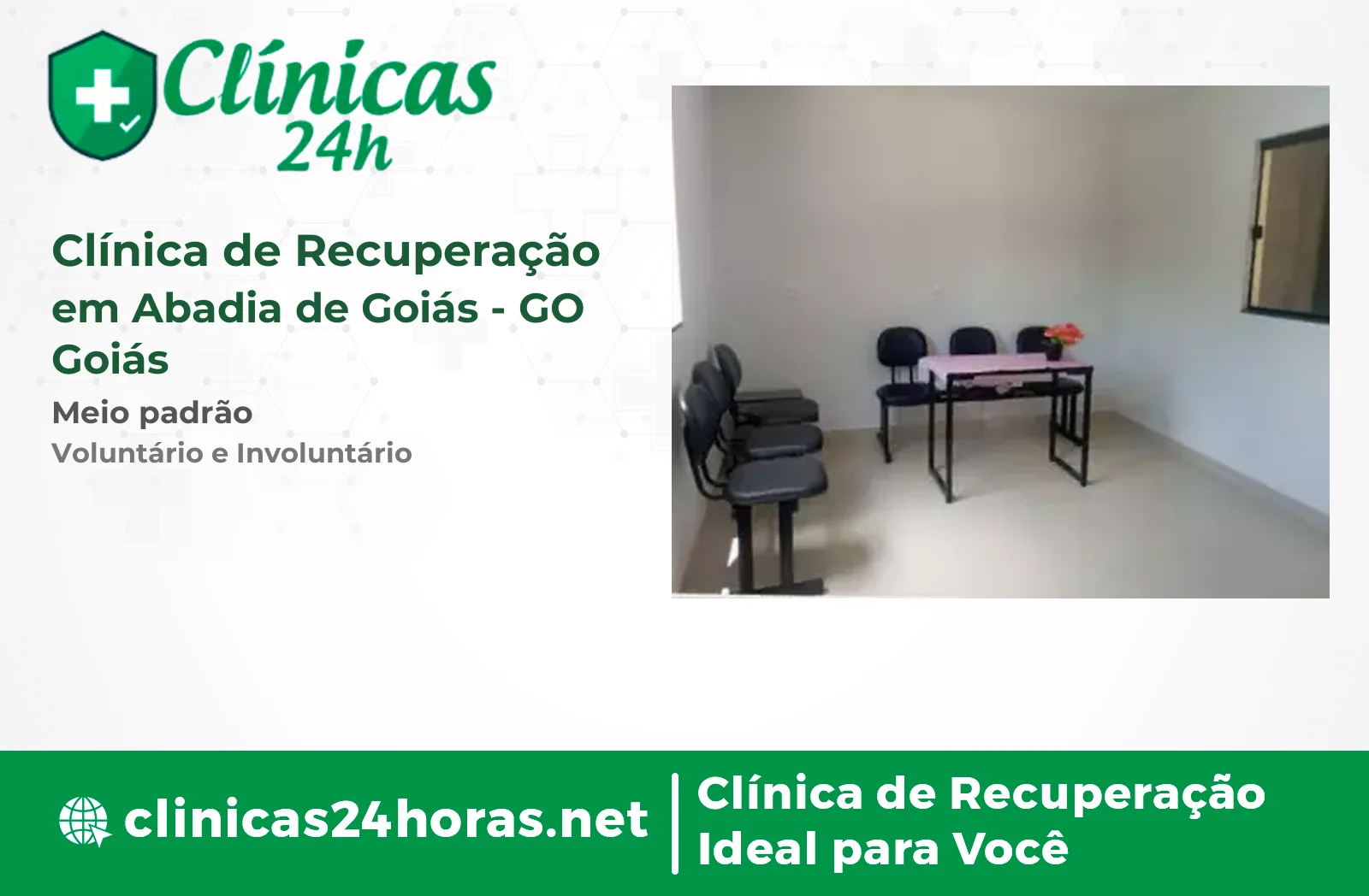 Clínica de Recuperação em Abadia de Goiás Feminina-2 2