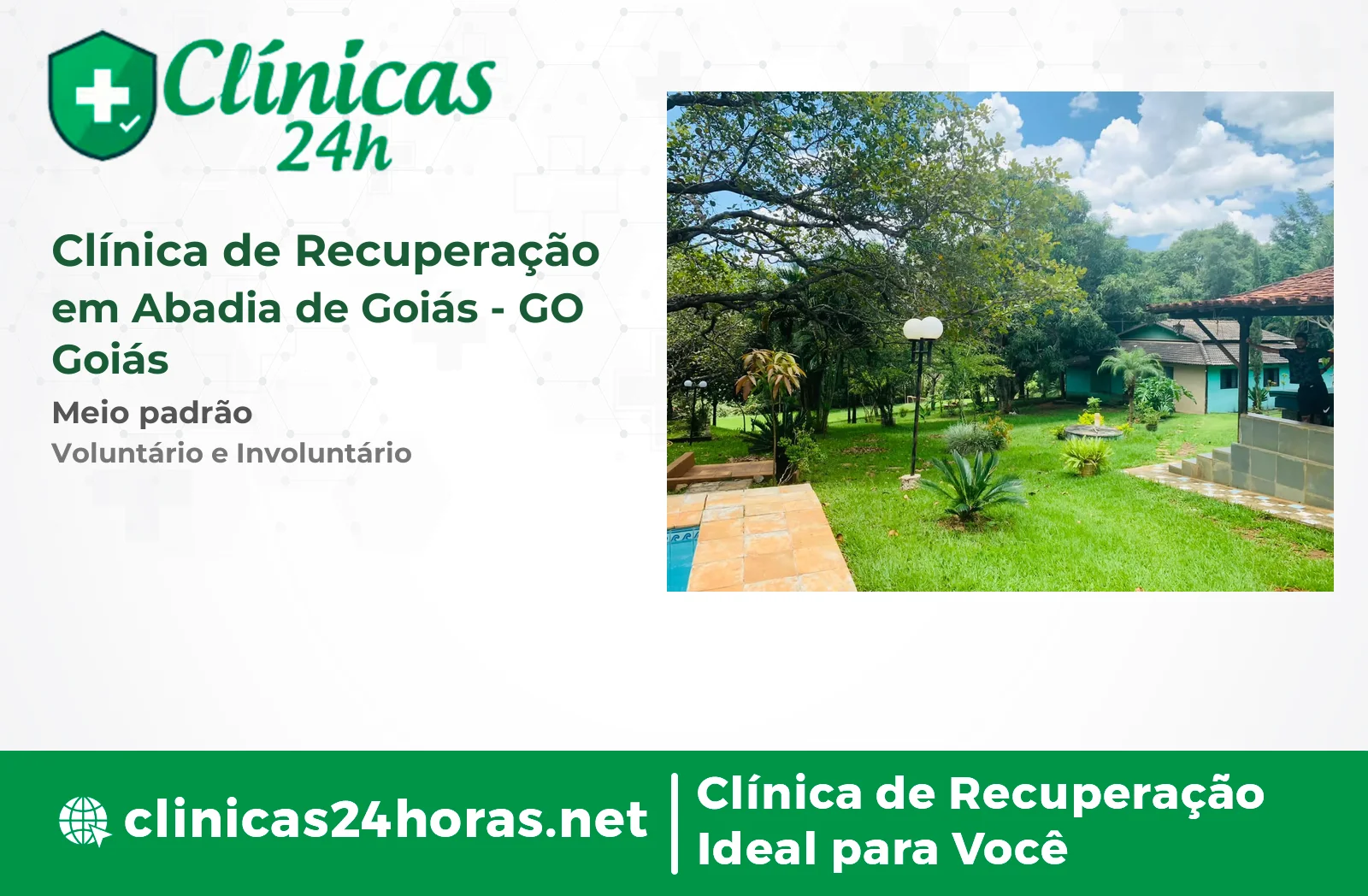 Clínica de Recuperação em Abadia de Goiás Feminina-3 2