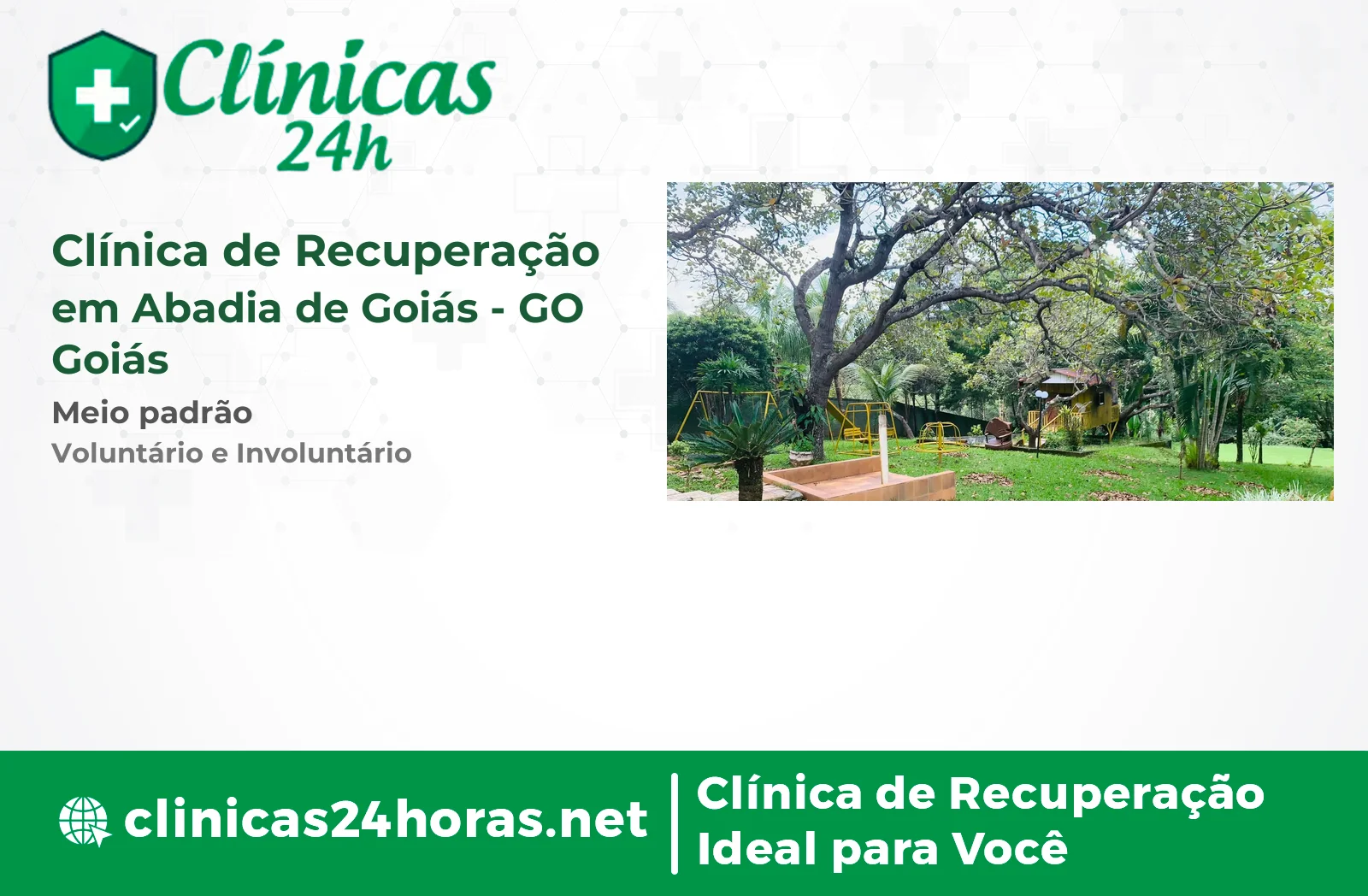 Clínica de Recuperação em Abadia de Goiás Feminina-3 3