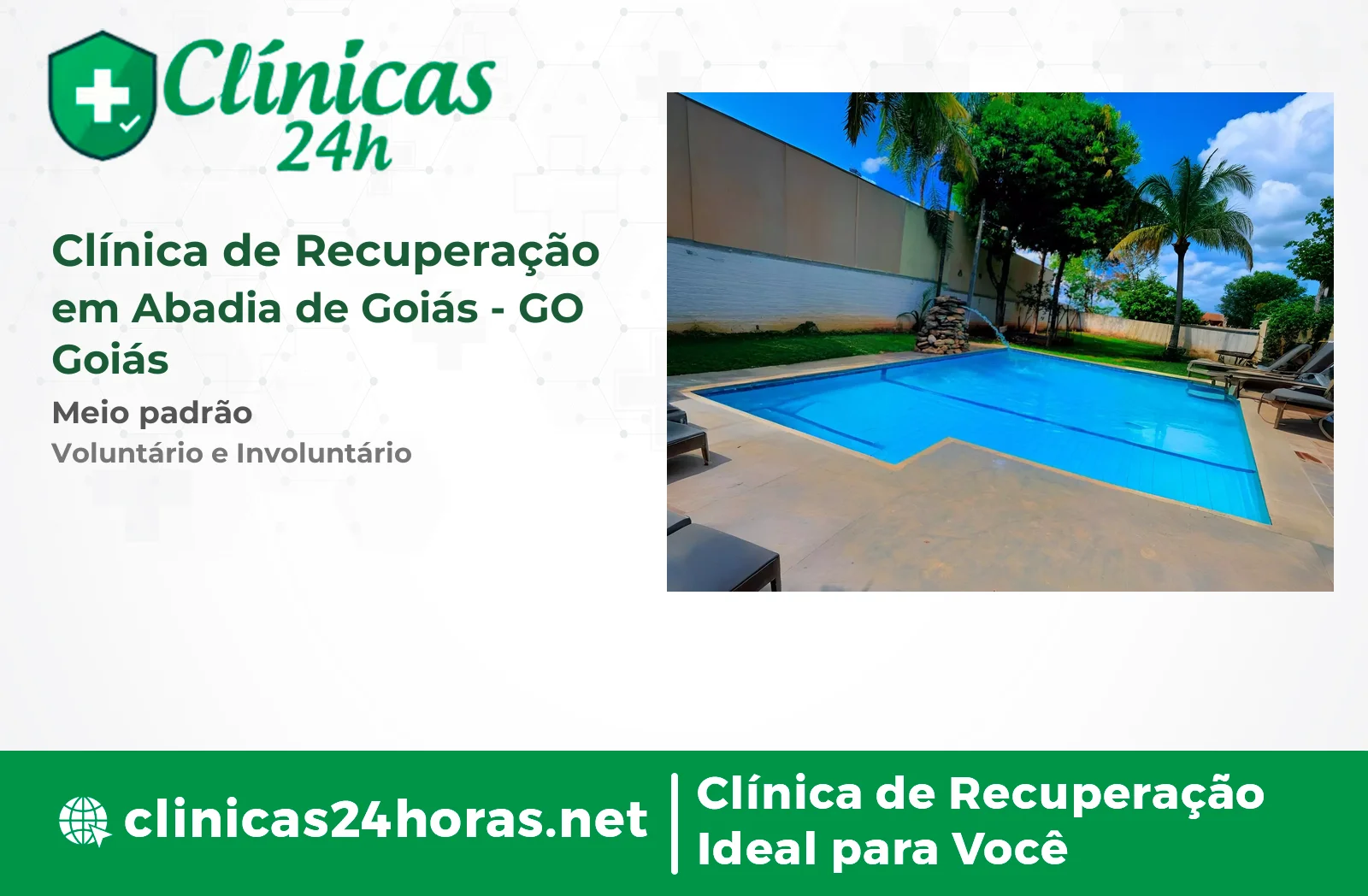 Clínica de Recuperação em Abadia de Goiás Masculina-3 2