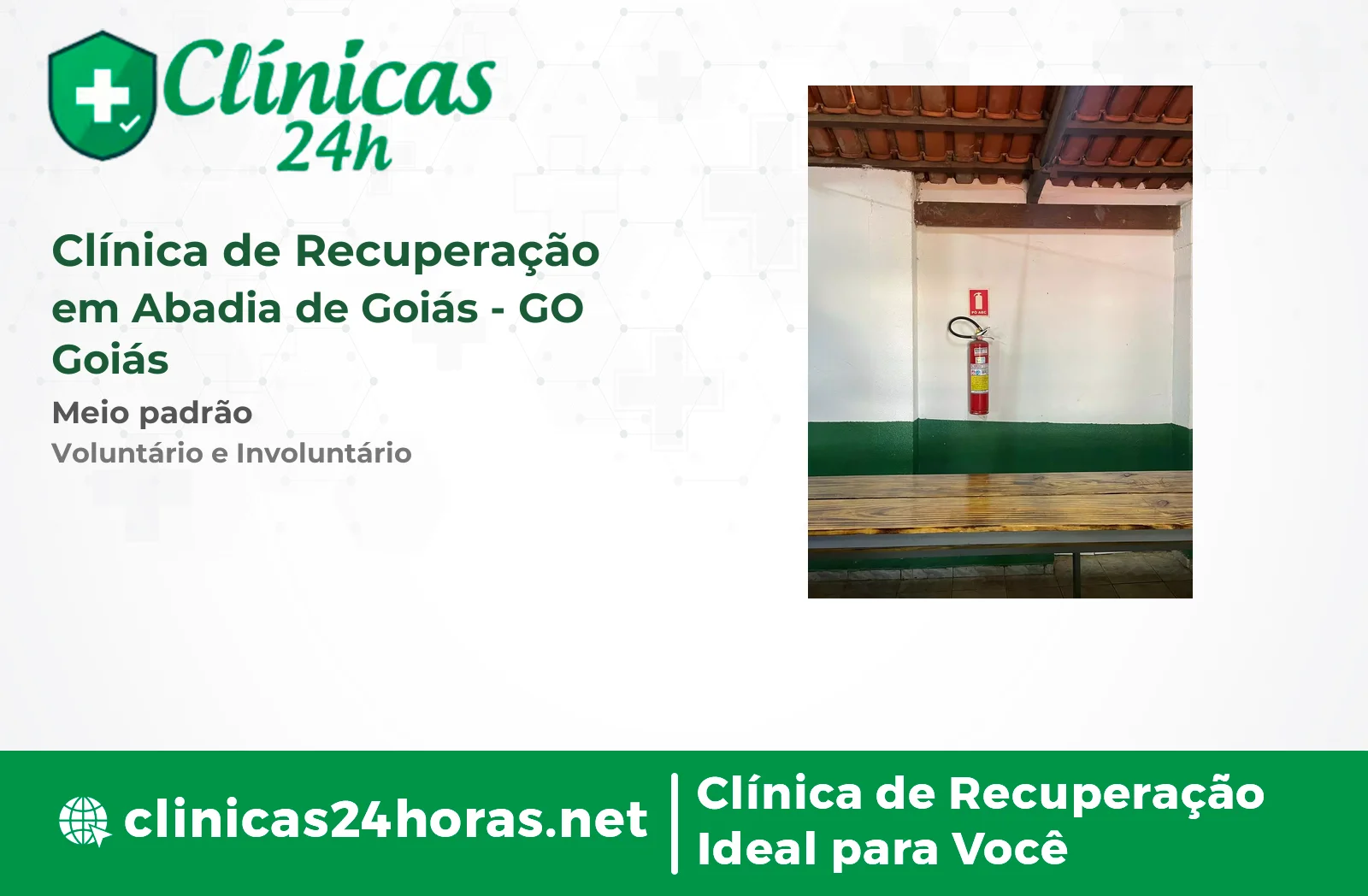 Clínica de Recuperação em Abadia de Goiás Masculina-3 3