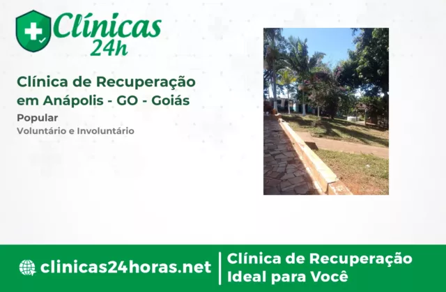 Clínica de Recuperação em Anápolis Masculina-2