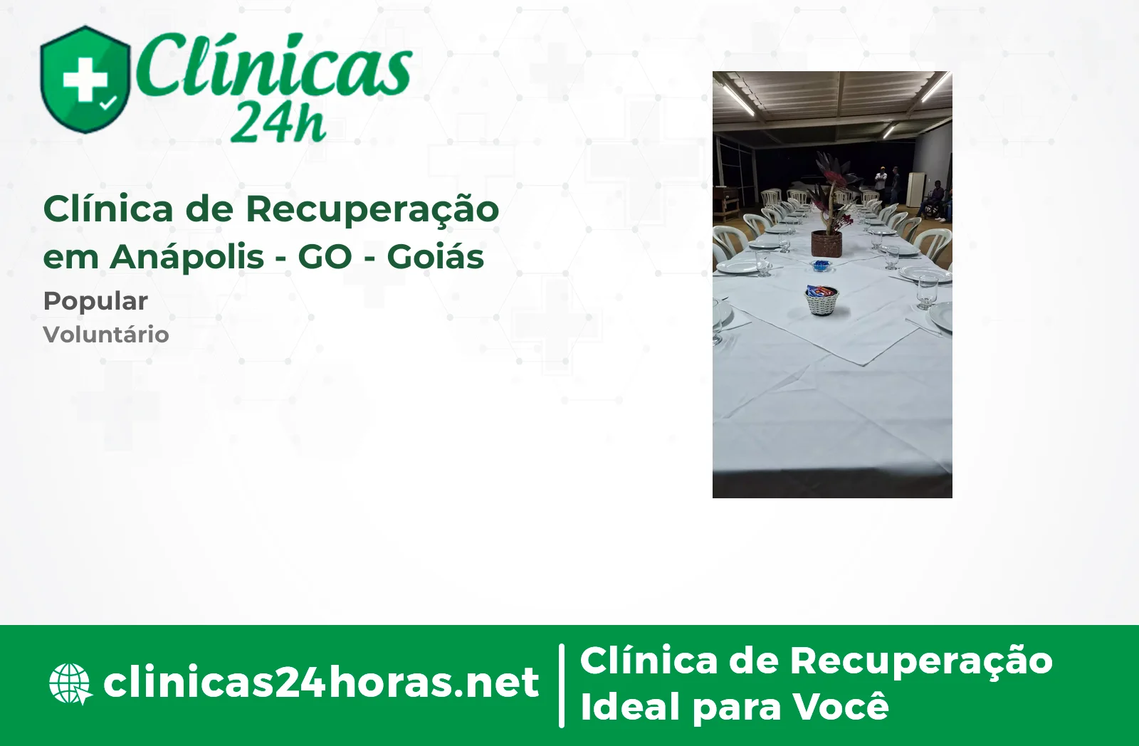 Clínica de Recuperação em Anápolis Masculina-3 3