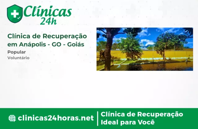 Clínica de Recuperação em Anápolis Masculina-3
