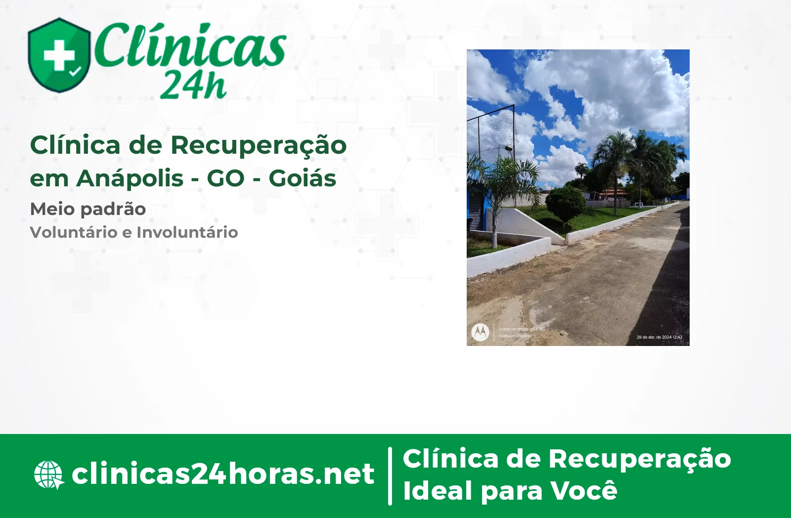 Clínica de Recuperação em Anápolis Masculina-4 3