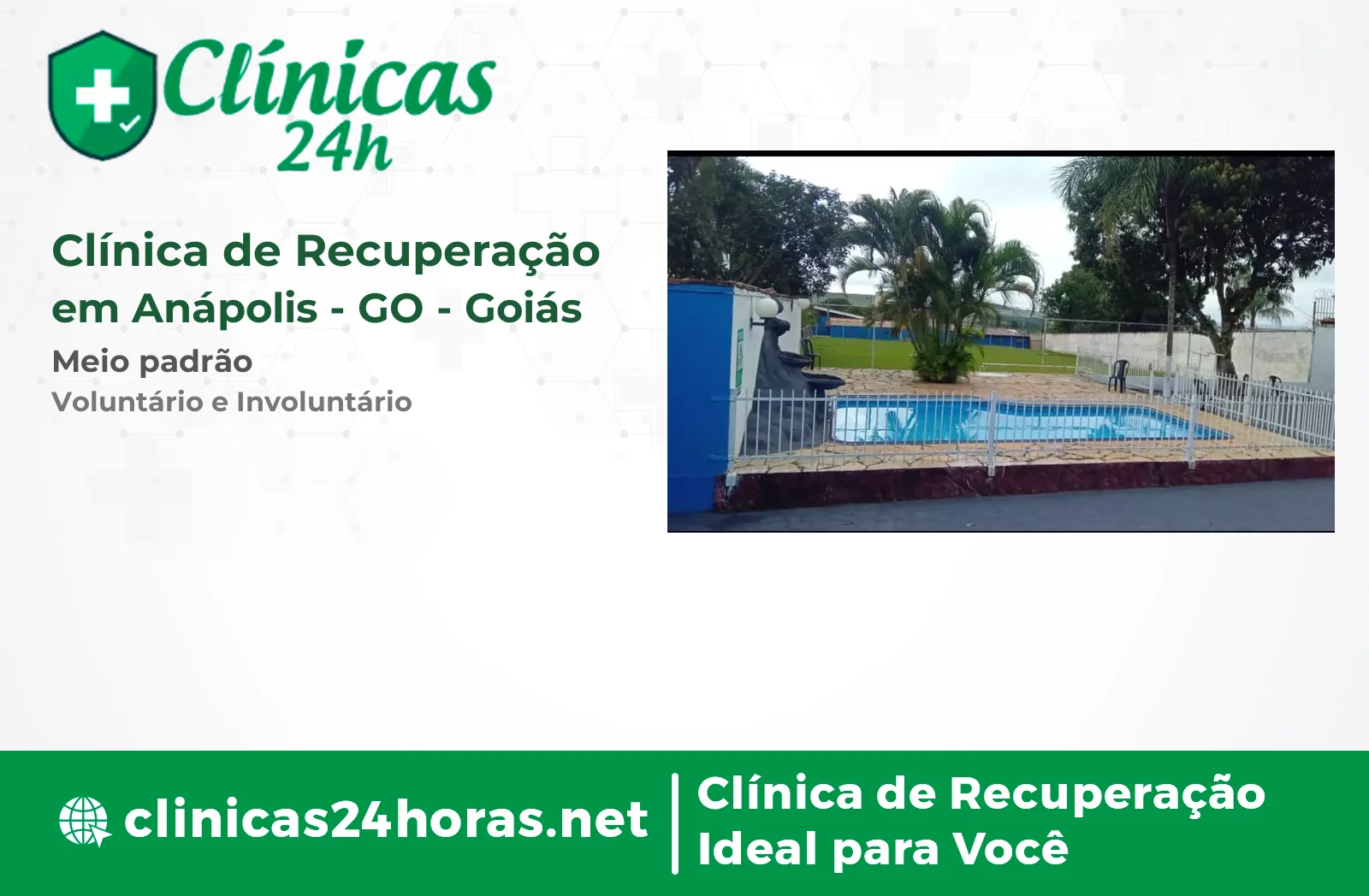 Clínica de Recuperação em Anápolis Masculina-4