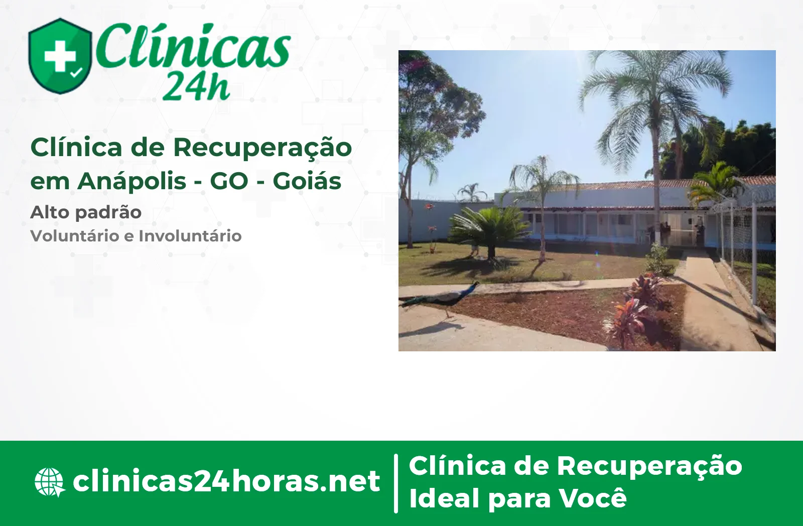 Clínica de Recuperação em Anápolis Masculina-5 3