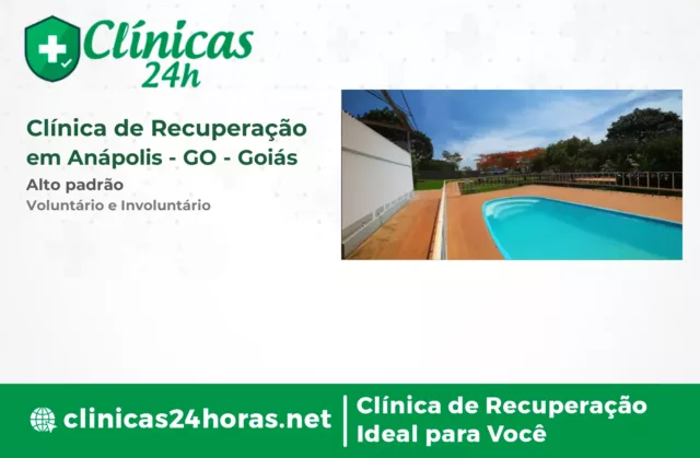 Clínica de Recuperação em Anápolis Masculina-5