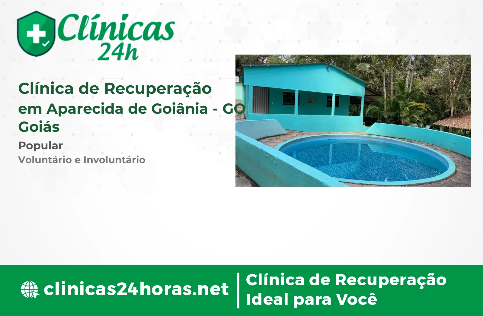 Clínica de Recuperação em Aparecida de Goiânia Masculina-2 2