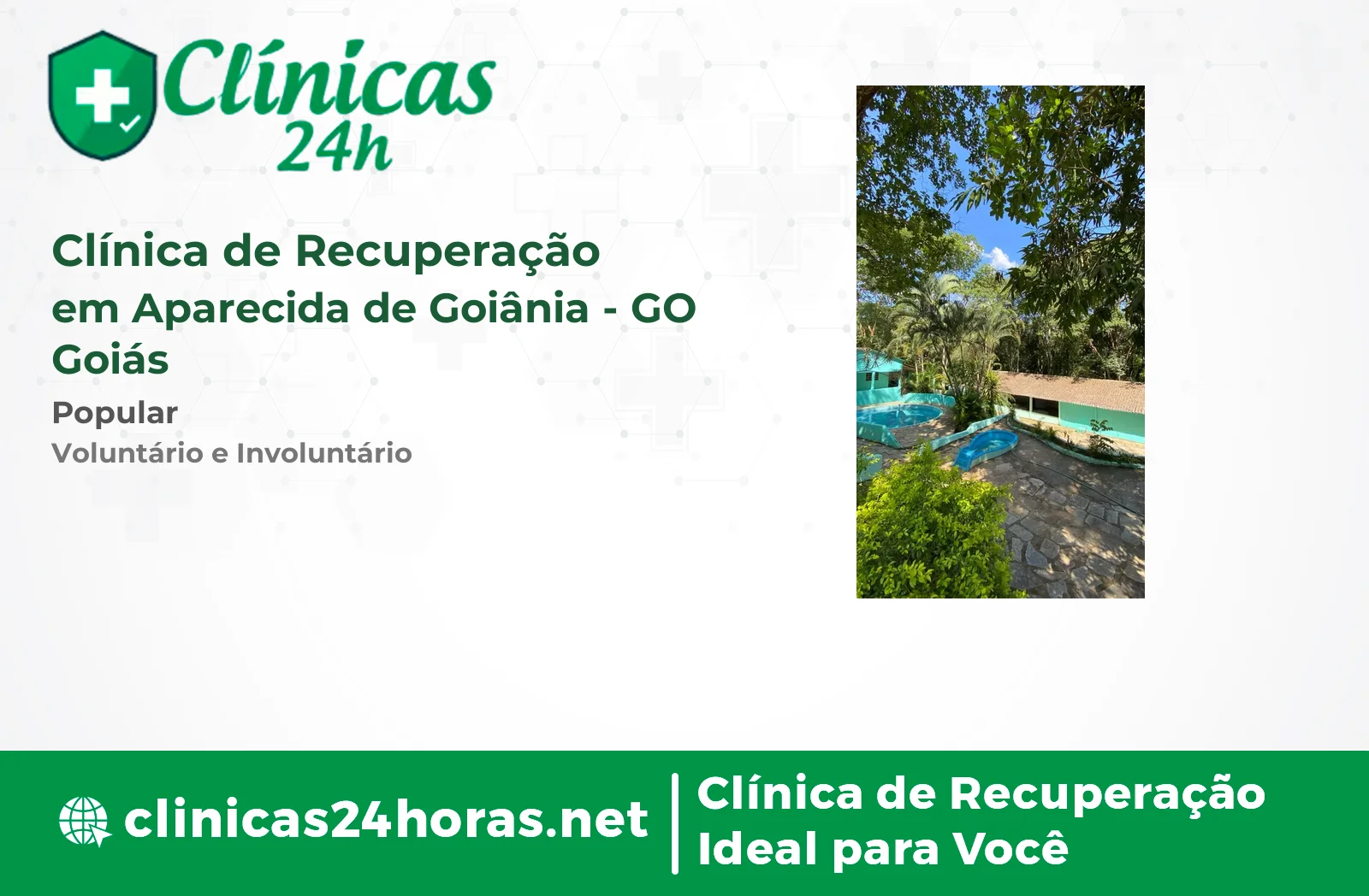 Clínica de Recuperação em Aparecida de Goiânia Masculina-2 4