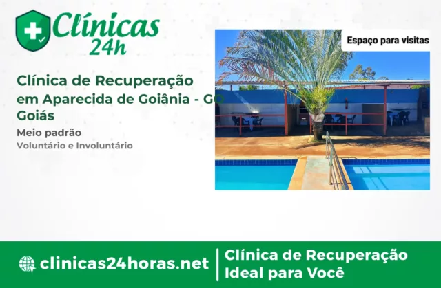 Clínica de Recuperação em Aparecida de Goiânia Masculina-4