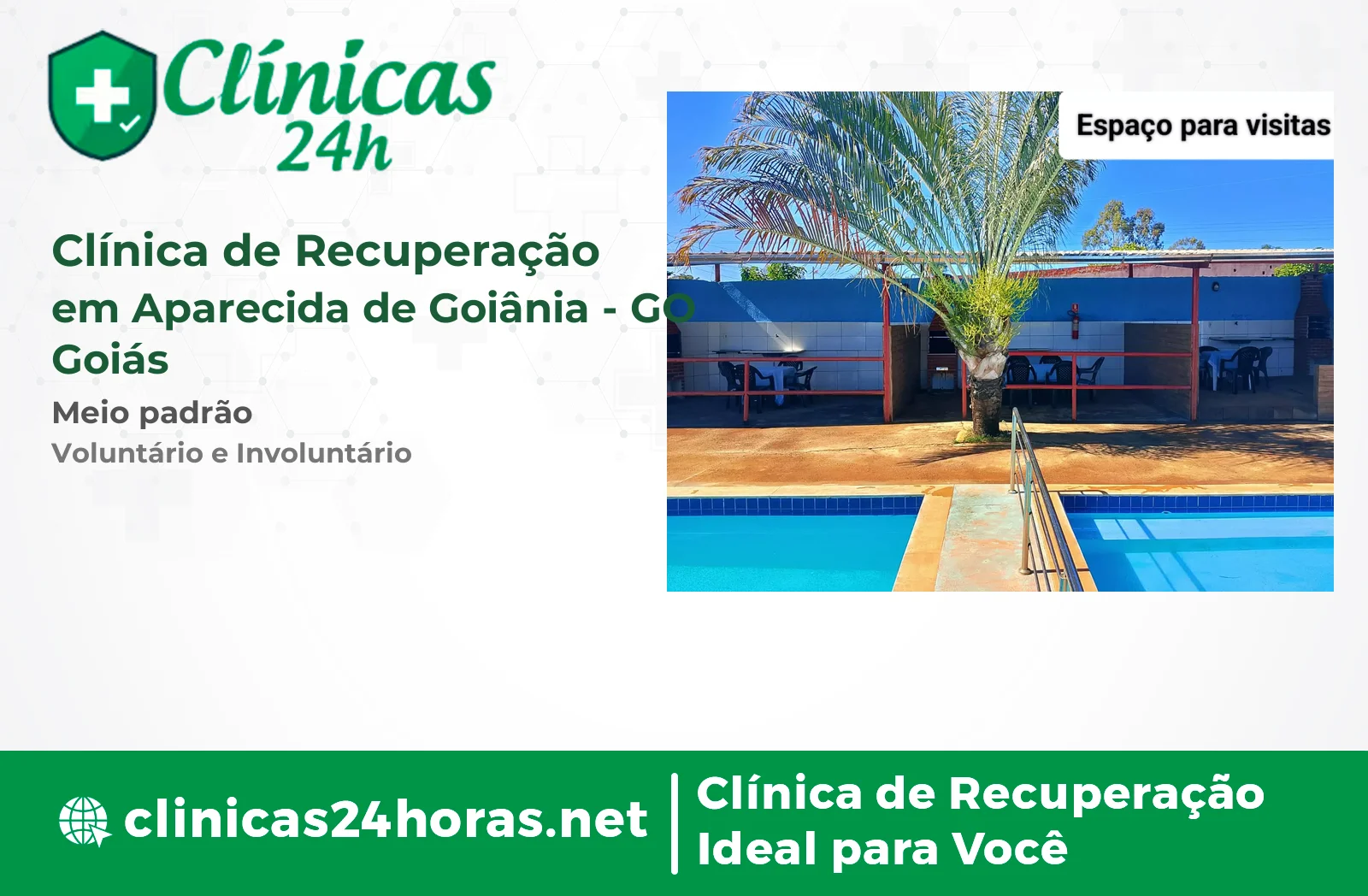 Clínica de Recuperação em Aparecida de Goiânia Masculina-4 2