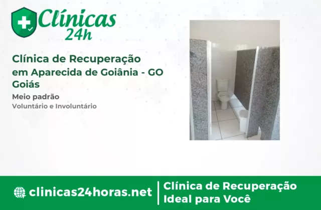 Clínica de Recuperação em Aparecida de Goiânia Masculina-6
