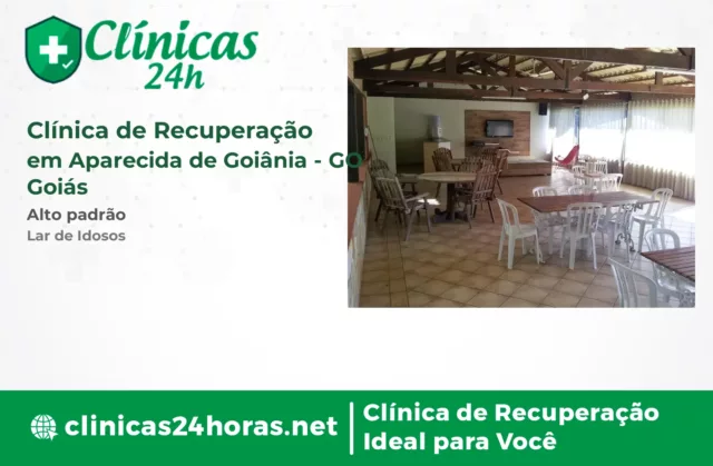 Clínica de Recuperação em Aparecida de Goiânia Mista-2