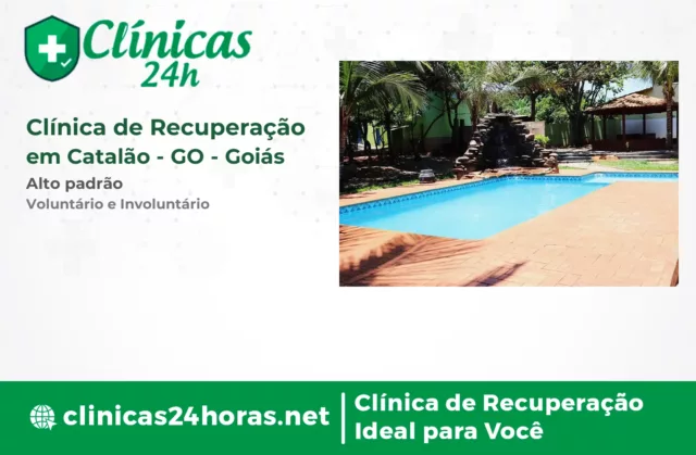 Clínica de Recuperação em Catalão Mista-2