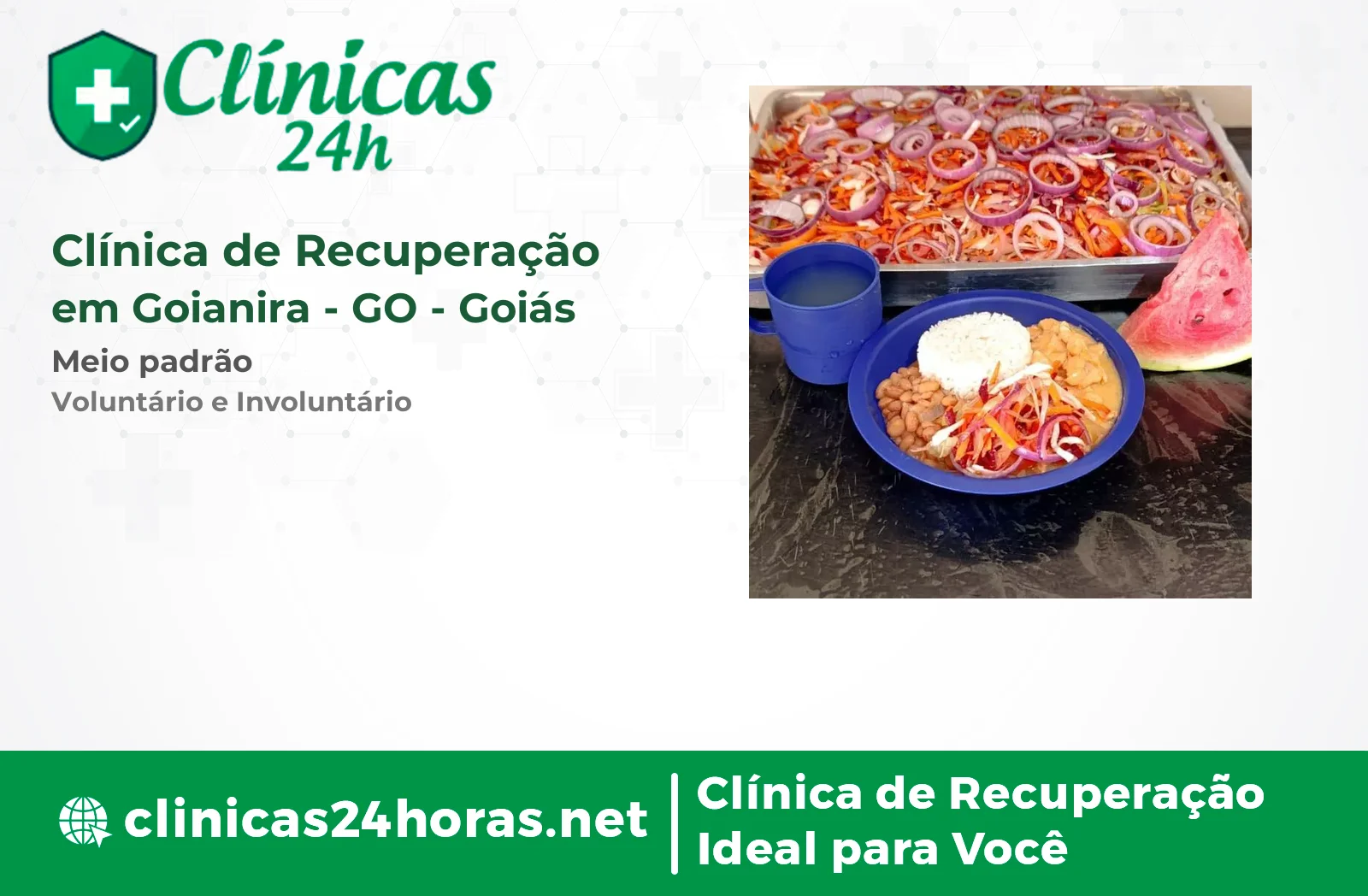 Clínica de Recuperação em Goianira Masculina 2