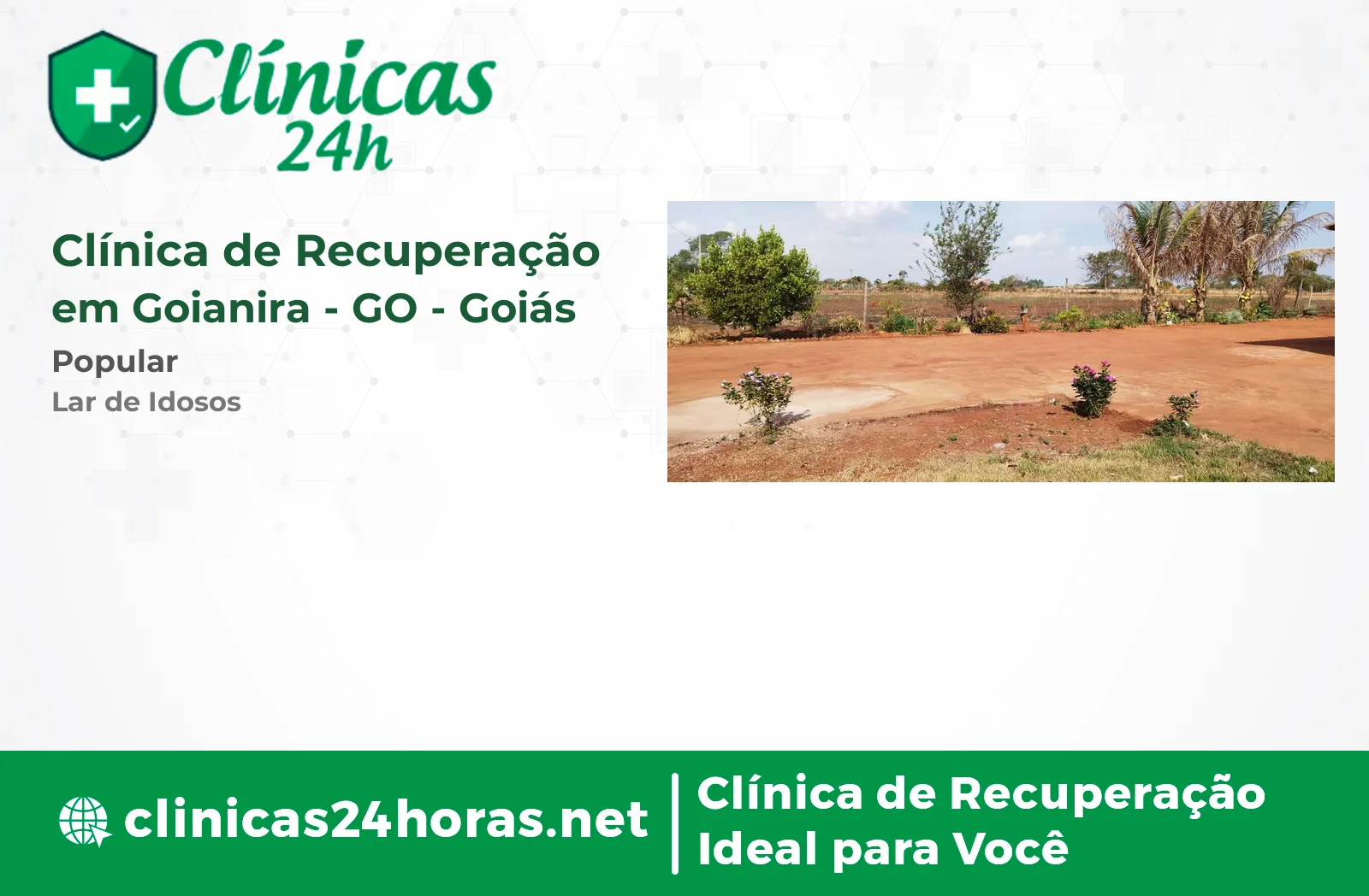 Clínica de Recuperação em Goianira Masculina-2 4