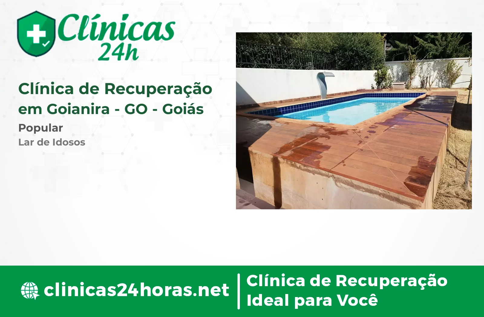 Clínica de Recuperação em Goianira Masculina-2