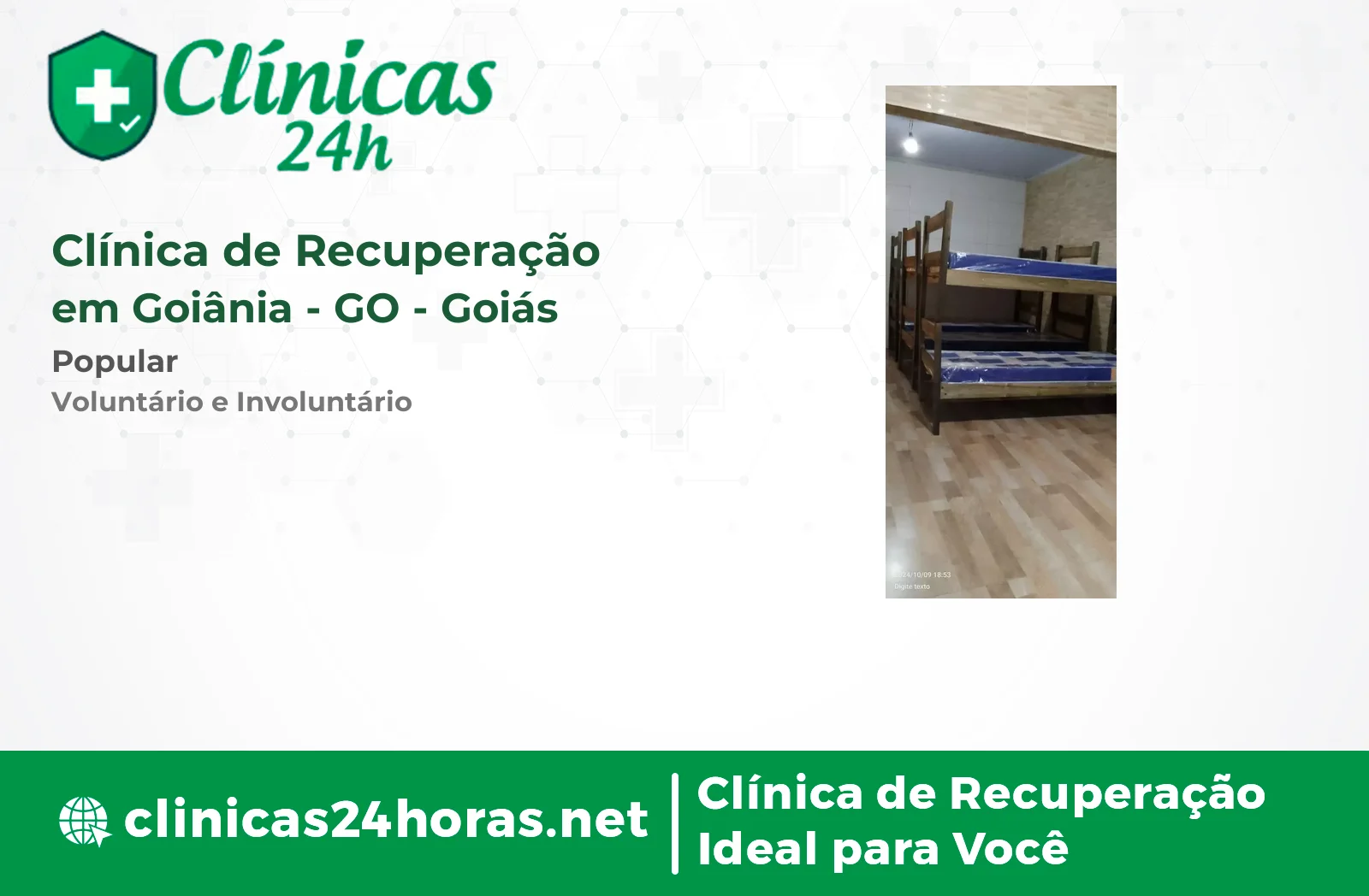 Clínica de Recuperação em Goiânia Masculina-3 4