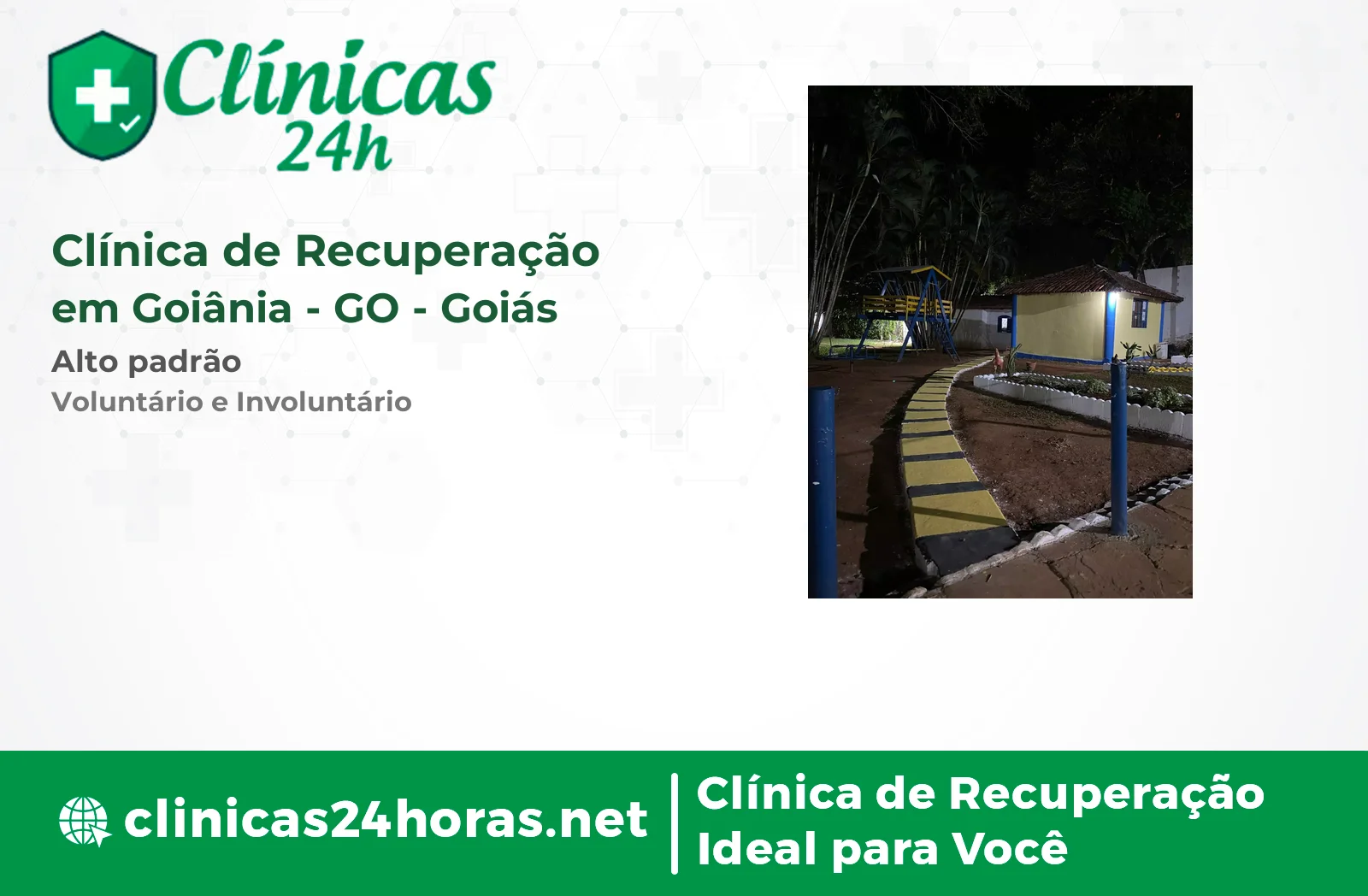 Clínica de Recuperação em Goiânia Masculina-4 3