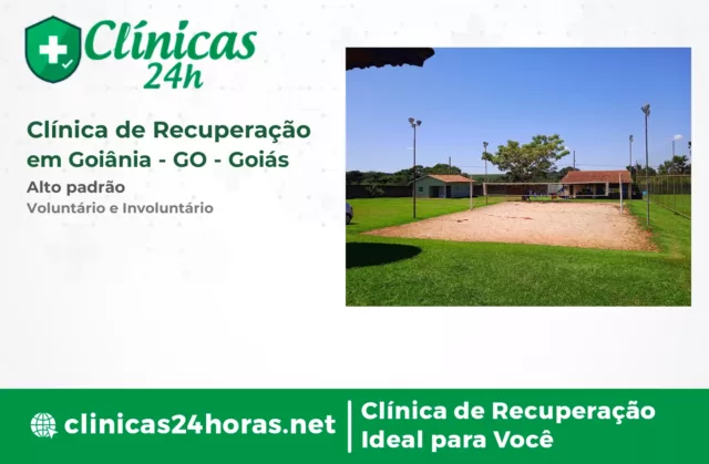 Clínica de Recuperação em Goiânia Masculina-5
