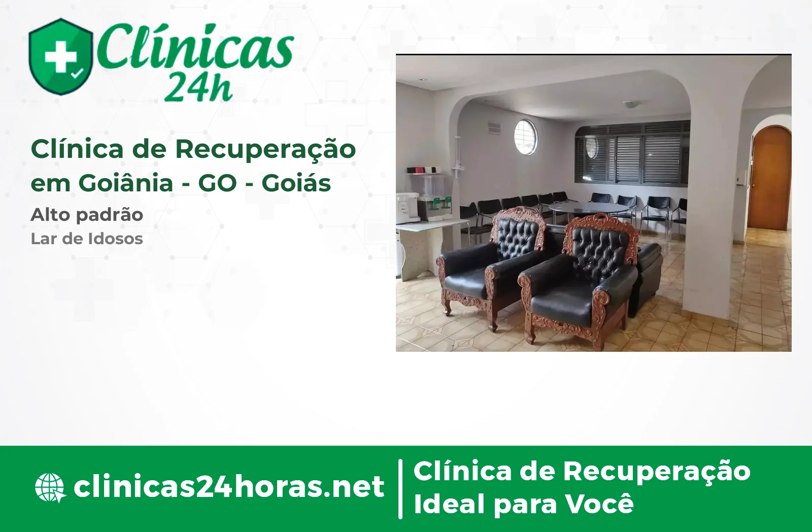 Clínica de Recuperação em Goiânia Mista 2