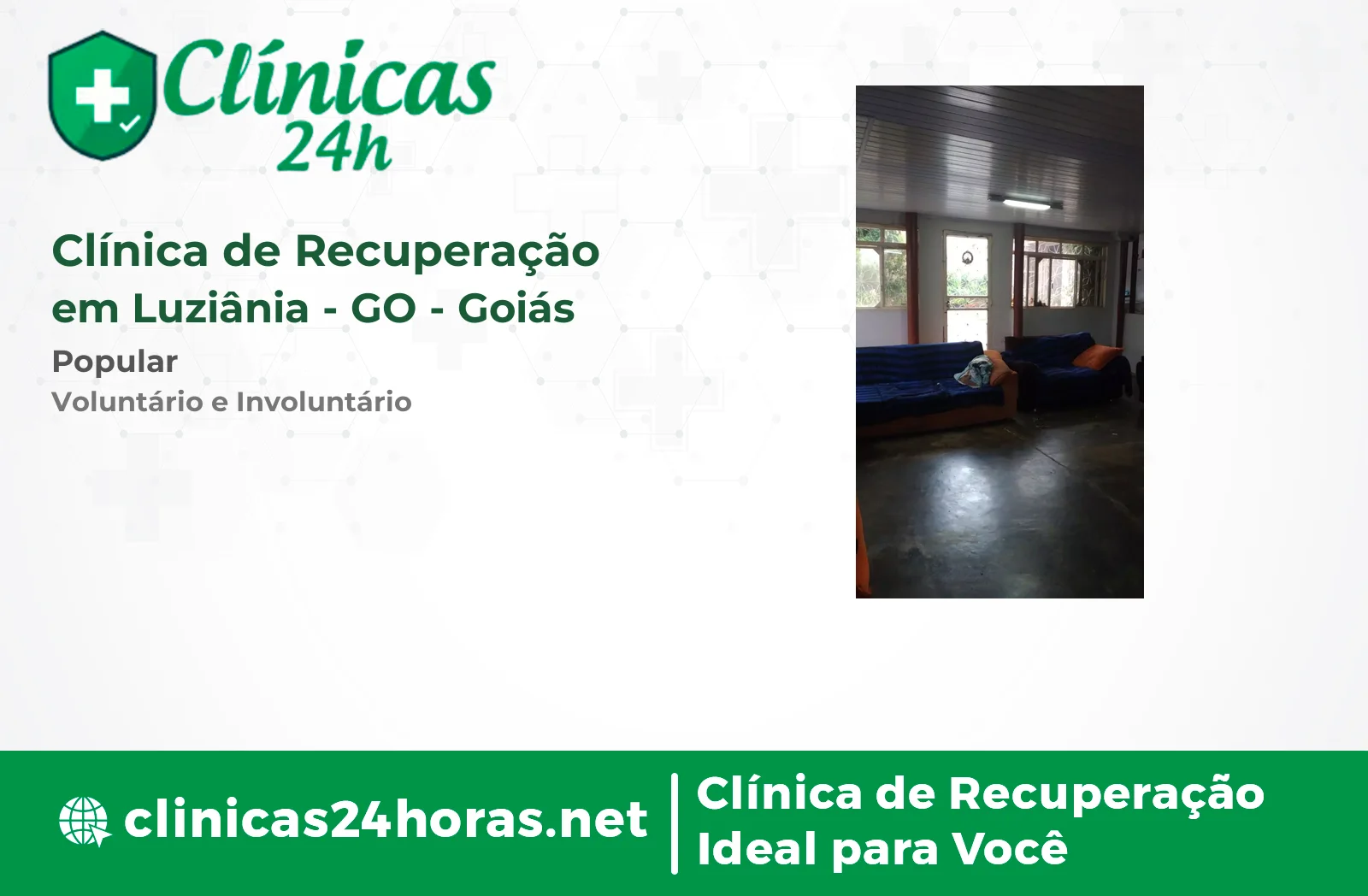 Clínica de Recuperação em Luziânia Masculina-2 4