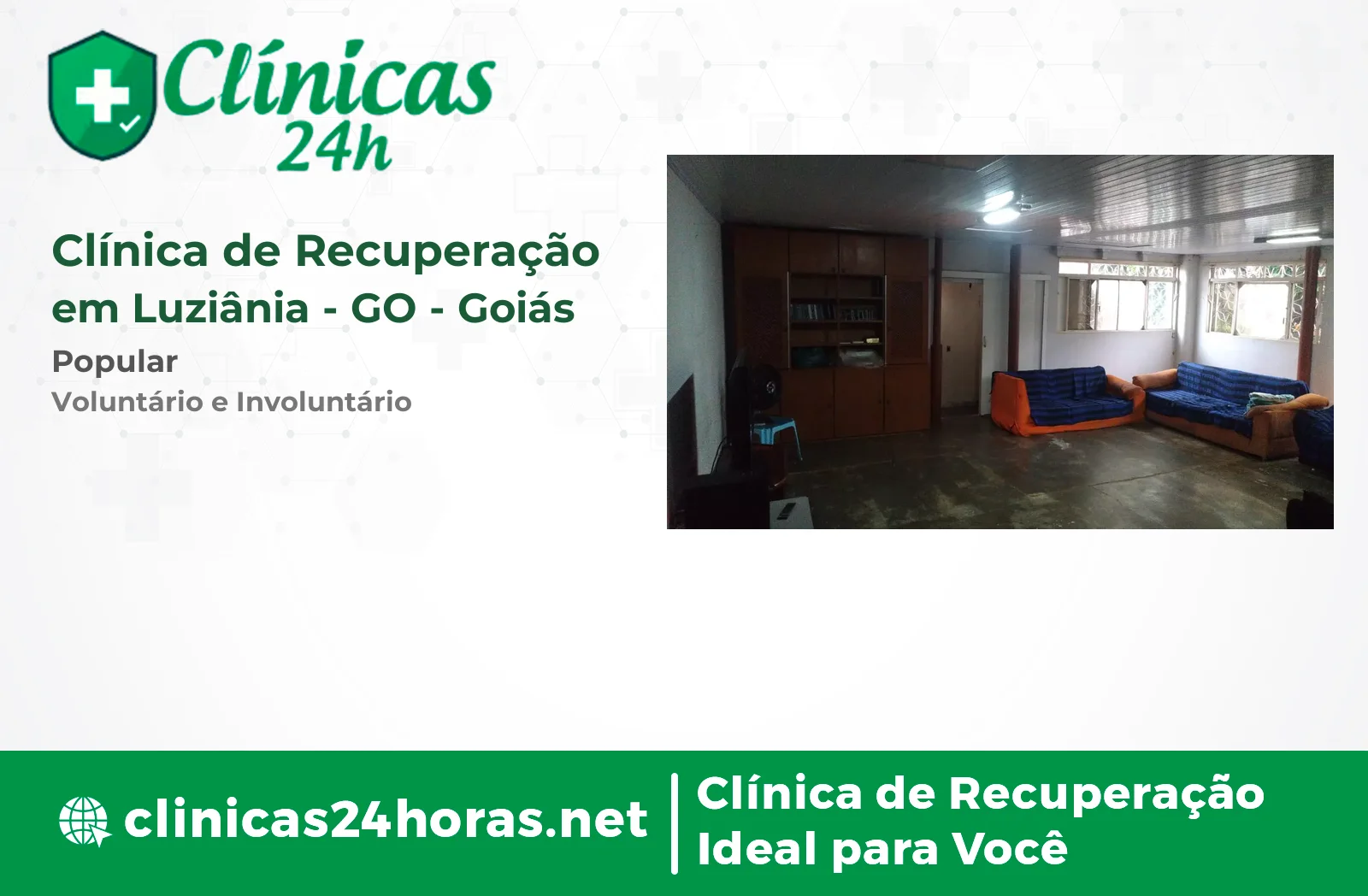 Clínica de Recuperação em Luziânia Masculina-2 2