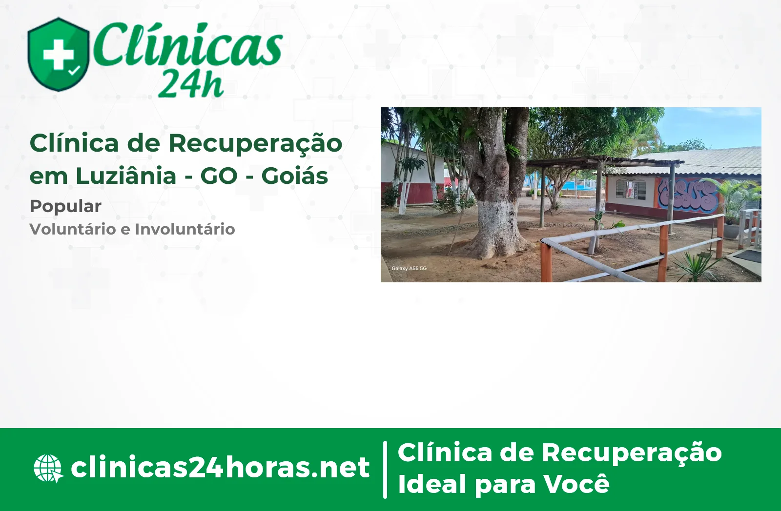 Clínica de Recuperação em Luziânia Masculina-4 4