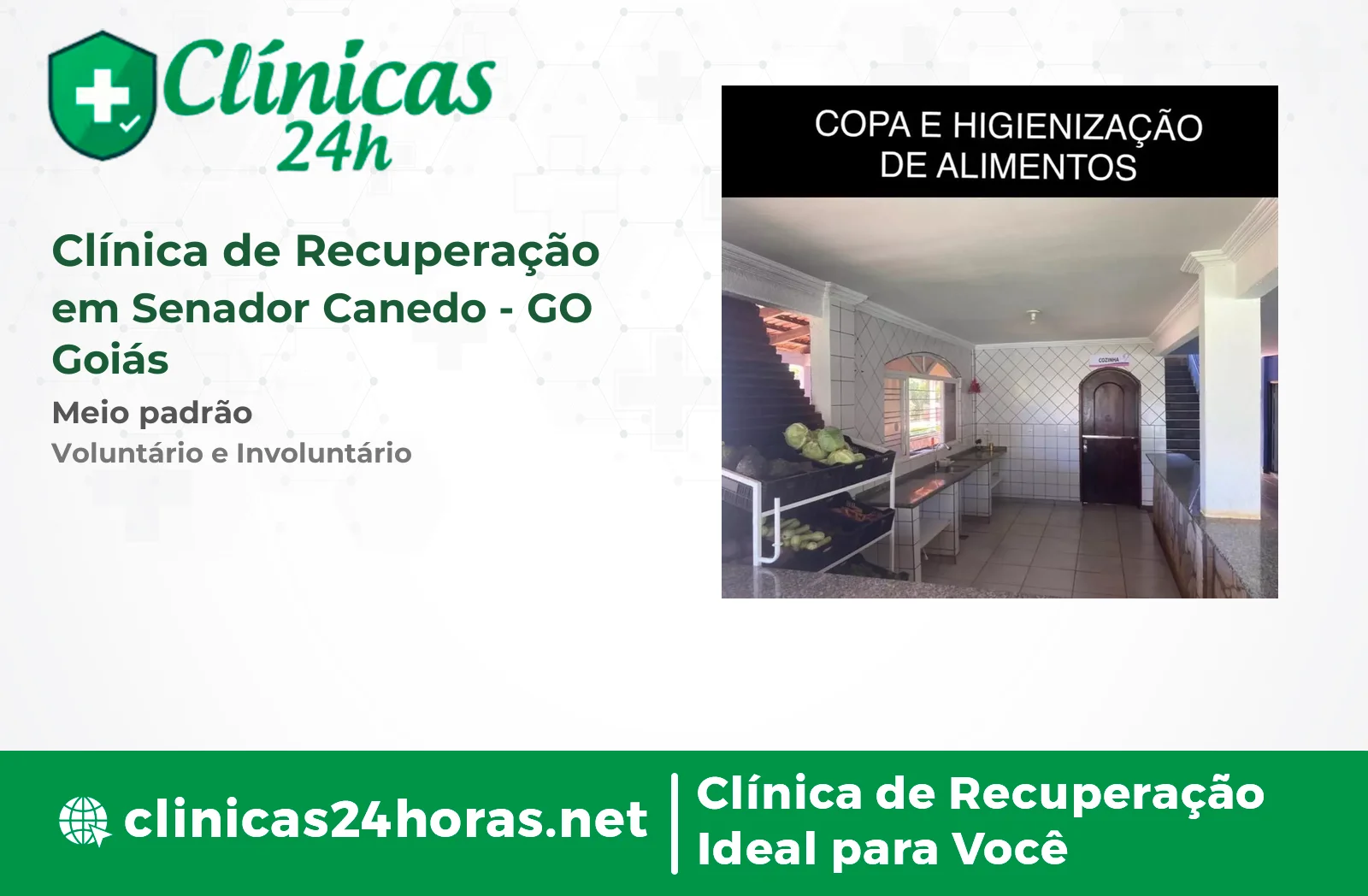 Clínica de Recuperação em Senador Canedo Feminina-2 4