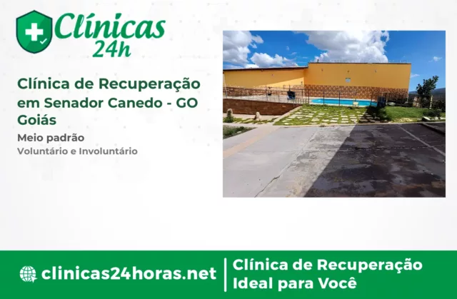 Clínica de Recuperação em Senador Canedo Masculina-3