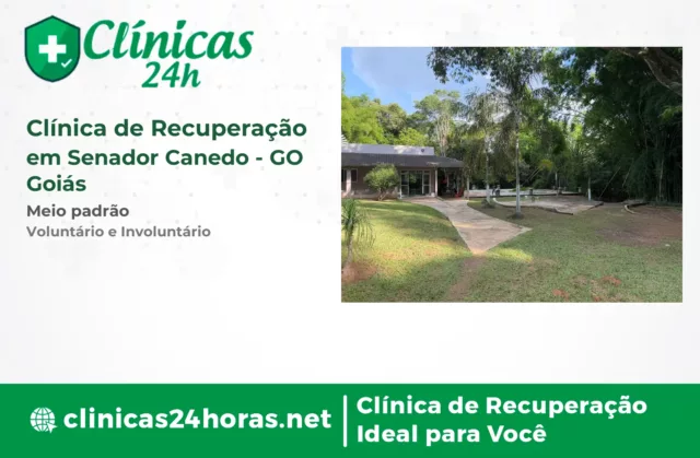 Clínica de Recuperação em Senador Canedo Masculina-4