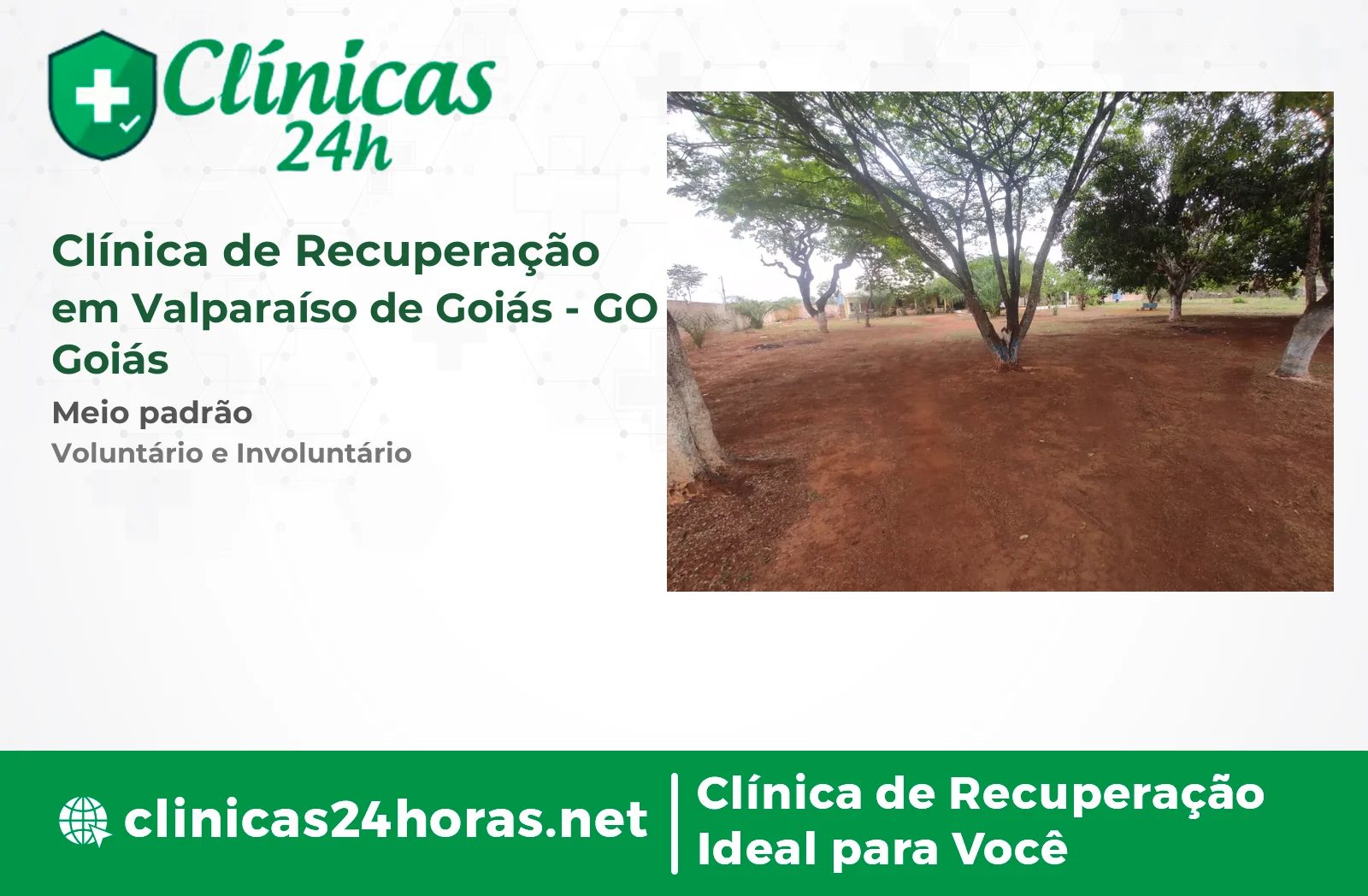 Clínica de Recuperação em Valparaíso de Goiás Masculina-4 4