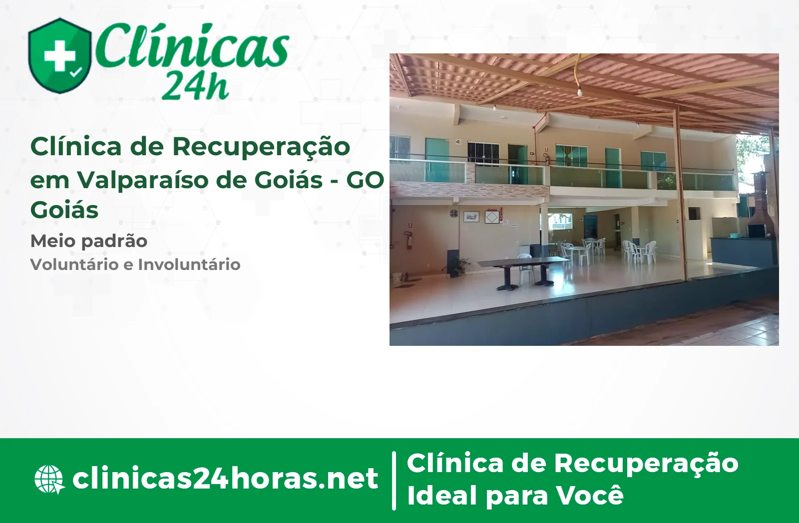 Clínica de Recuperação em Valparaíso de Goiás Masculina-5 2