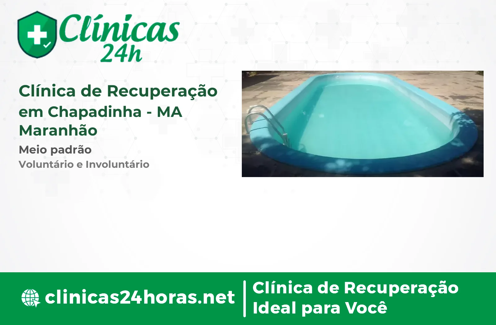 Clínica de Recuperação em Chapadinha Masculina 4