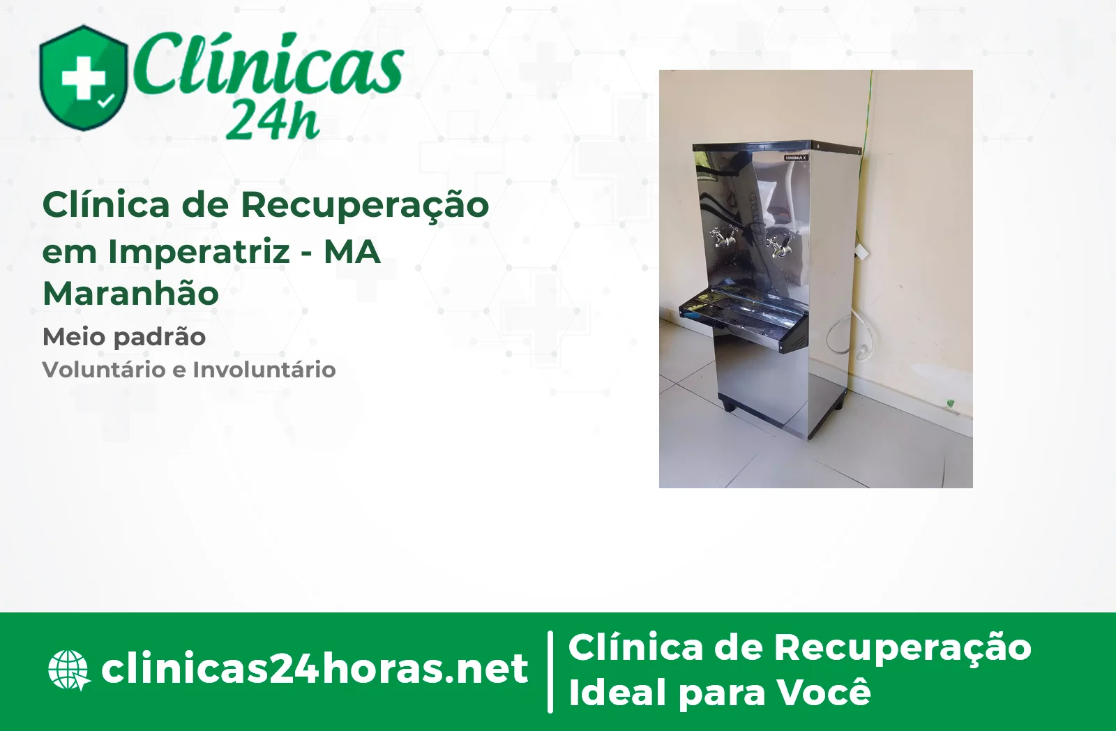 Clínica de Recuperação em Imperatriz Masculina-2 3