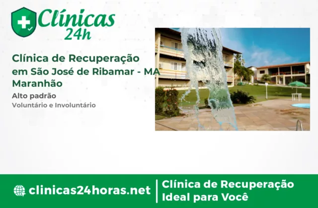 Clínica de Recuperação em São José de Ribamar Mista