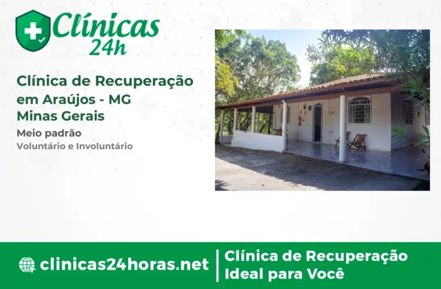 Clínica de Recuperação em Araújos Masculina-2